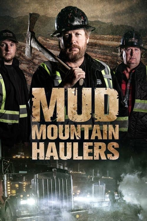 Mud Mountain Haulers Season 2 poster