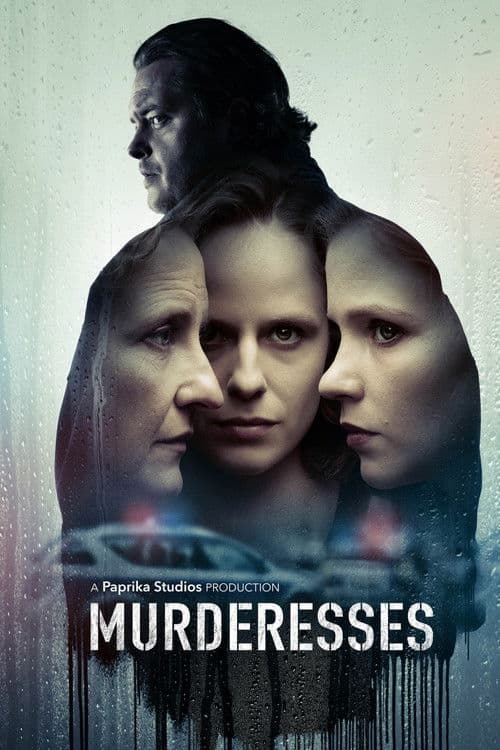 Murderesses Season 1 poster