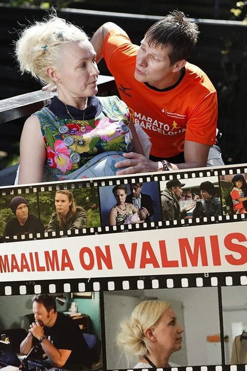 Maailma on valmis Season 1 poster