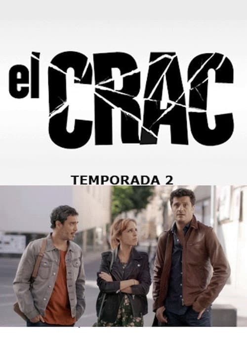 The Crackpot Season 2 poster