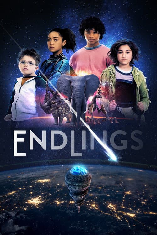 Endlings Season 1 poster