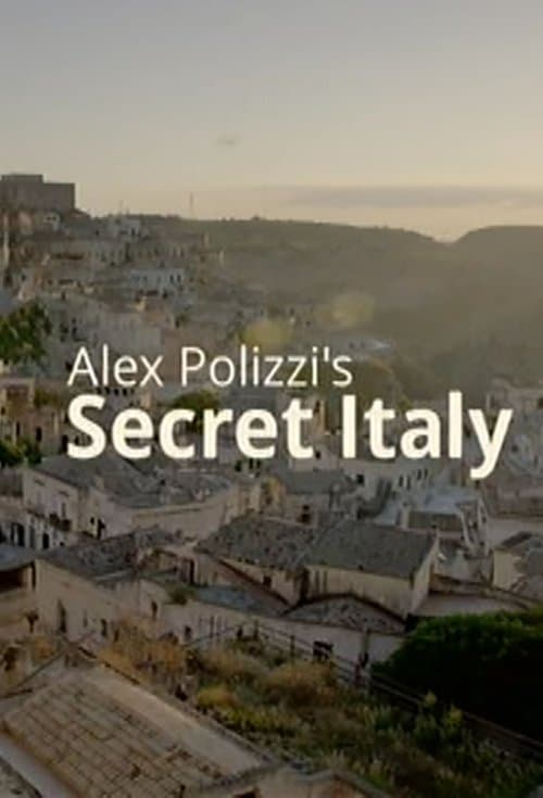 Alex Polizzi's Secret Italy Season 2 poster