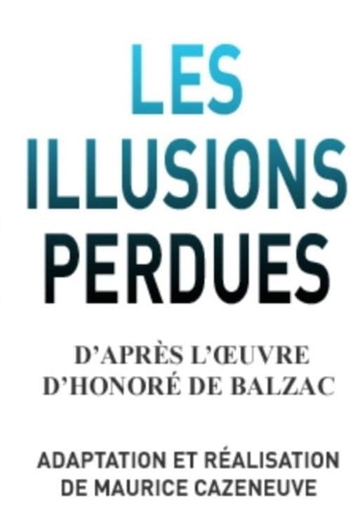 Illusions perdues Season 1 poster