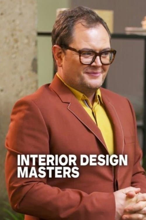 Interior Design Masters with Alan Carr Series 2 poster