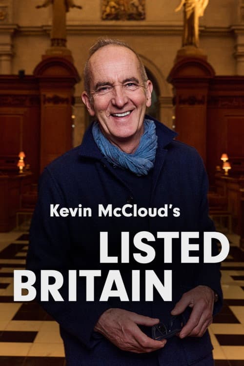 Kevin McCloud's Listed Britain Series 1 poster