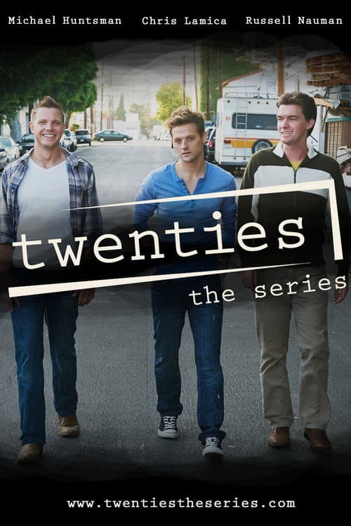 twenties: the series Season 1 poster
