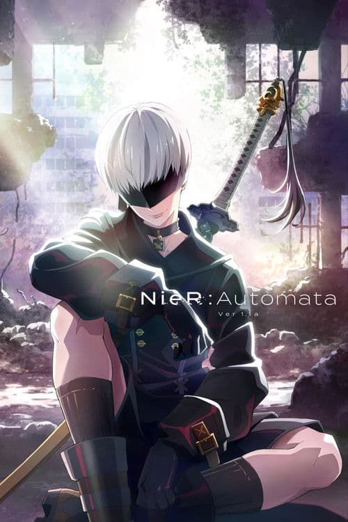 NieR:Automata Ver1.1a Season 1 poster