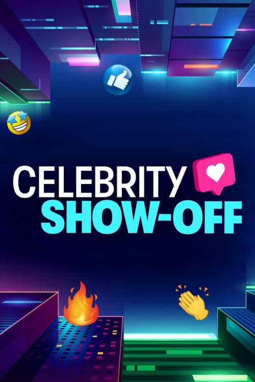 Celebrity Show-Off Season 1 poster