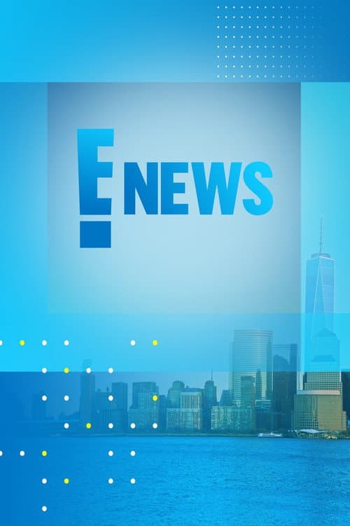 E! News Season poster