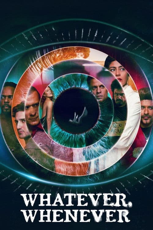 Whatever, Whenever Season 1 poster