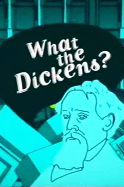 What the Dickens? Season 2 poster