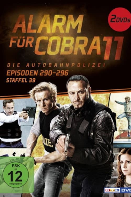 Alarm for Cobra 11: The Motorway Police Season 39 poster