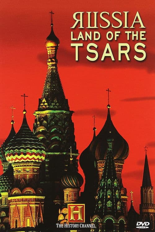 Russia, Land of the Tsars Season 1 poster