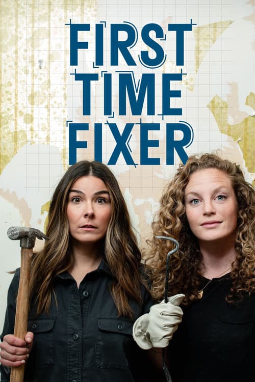 First Time Fixer Season 1 poster