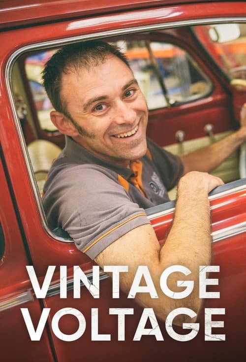 Vintage Voltage Season 1 poster