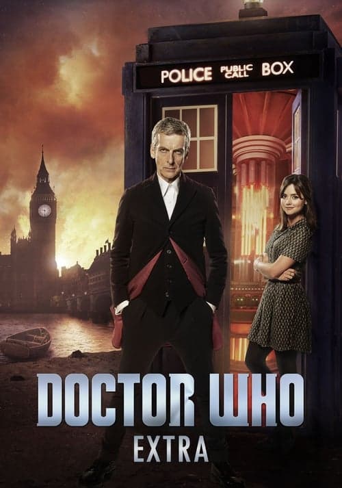 Doctor Who Extra Series 1 poster
