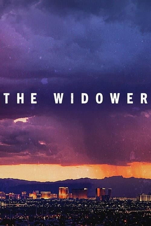 The Widower Season 1 poster