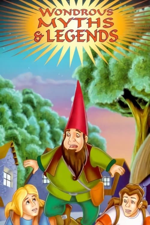 Wondrous Myths and Legends Season 1 poster