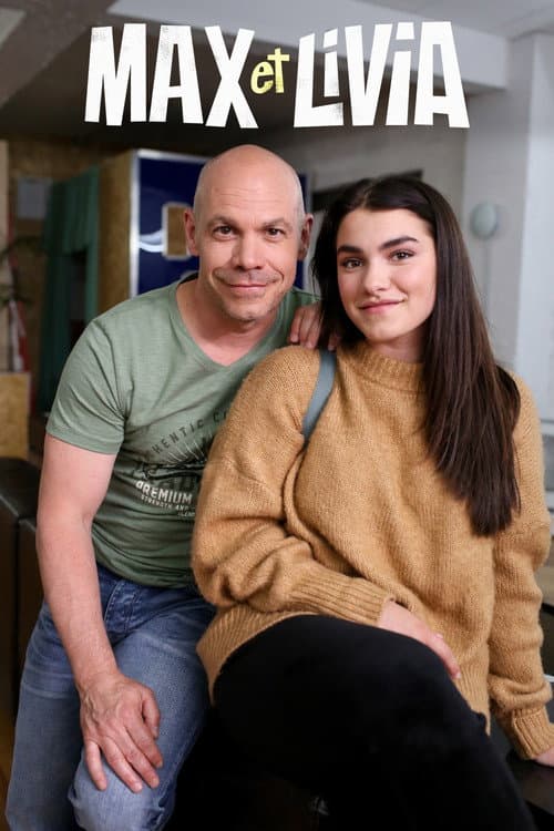 Max et Livia Season 2 poster