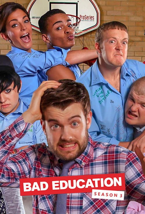 Bad Education Series 3 poster