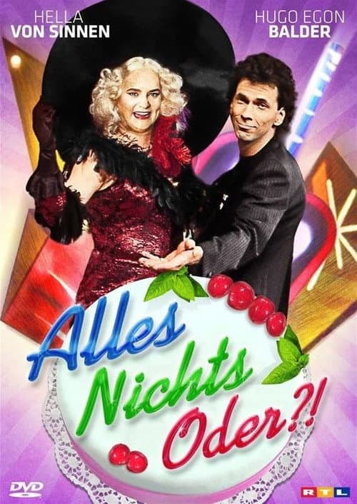 Alles Nichts Oder?! Season 1 poster