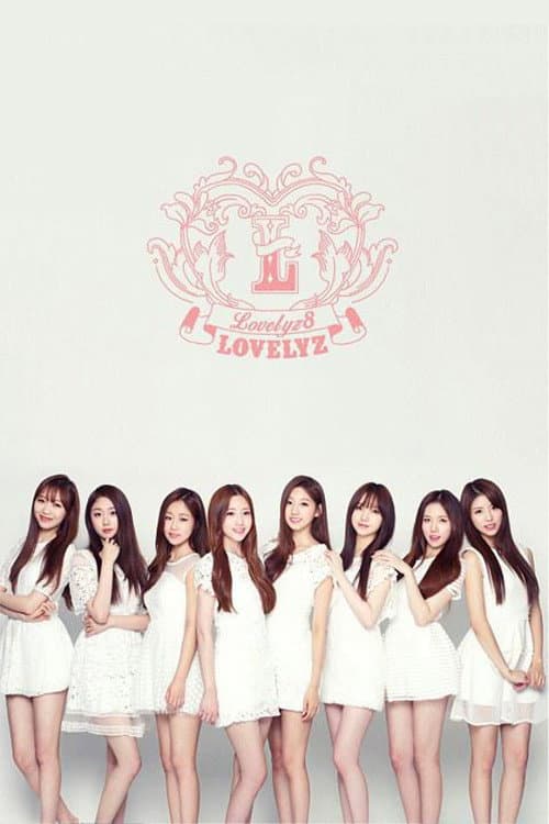 Lovelyz Diary Season 3 poster