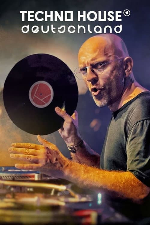 Techno House Deutschland Season 1 poster
