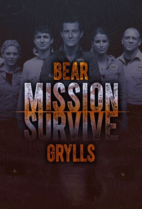 Bear Grylls: Mission Survive Season 1 poster