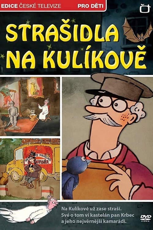 Strašidla na Kulíkově Season 1 poster