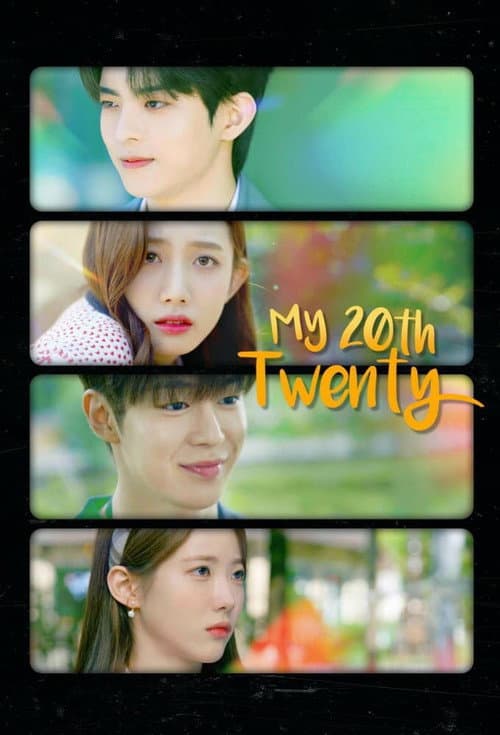 My 20th Twenty Season 1 poster