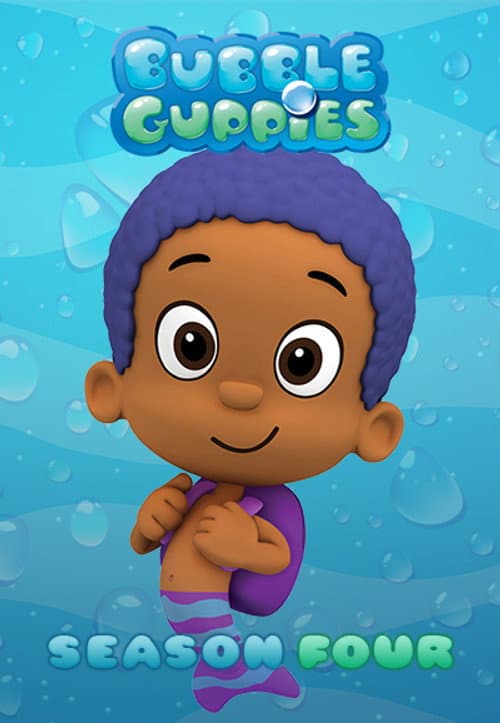 Bubble Guppies Season 4 poster