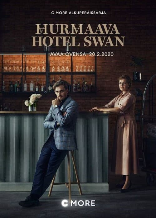 Hotel Swan Helsinki Season 1 poster