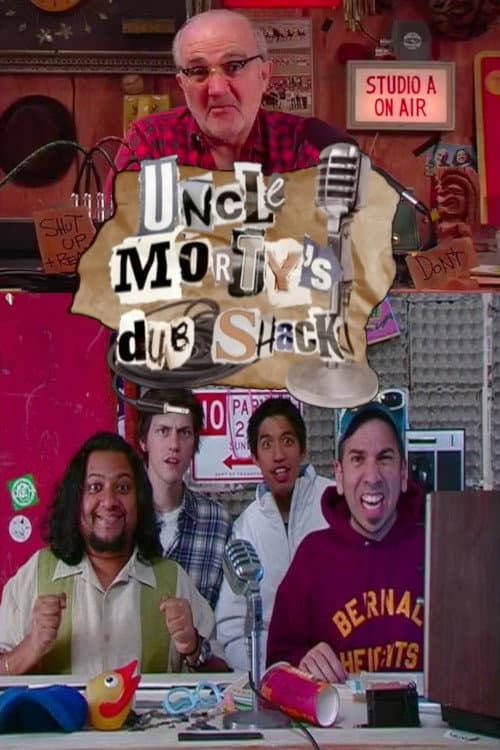 Uncle Morty's Dub Shack Season 2 poster
