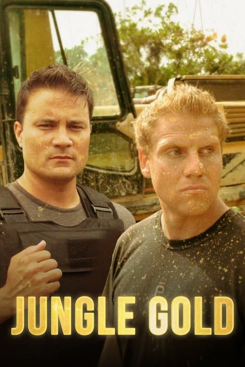 Jungle Gold Season 2 poster