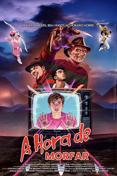 A Hora de Morfar Season 1 poster