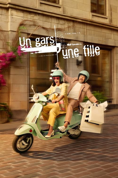 Un gars, une fille Season 11 poster