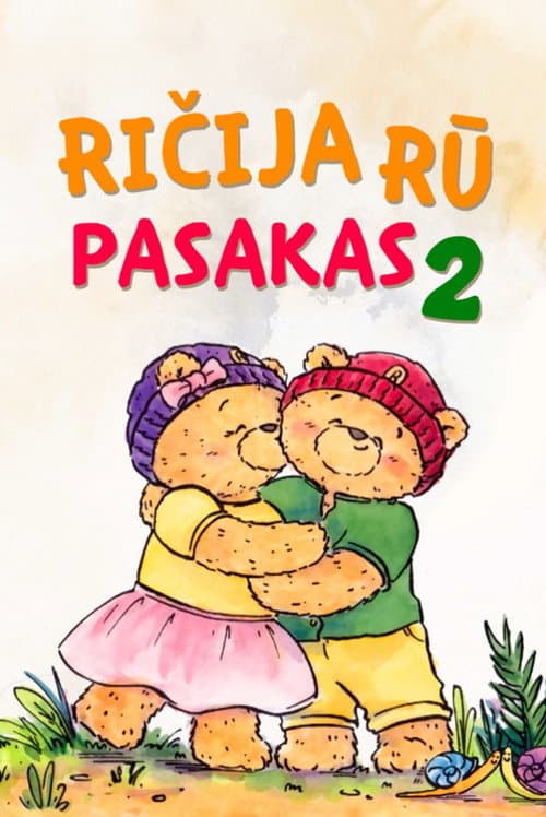 Ričija Rū pasakas Season 2 poster