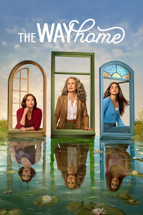The Way Home Season 4 poster