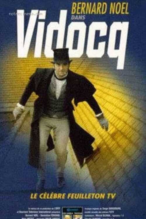 Vidocq Season 1 poster
