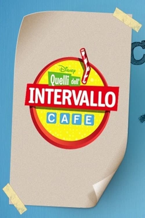 Quelli dell'intervallo Cafe Season 2 poster