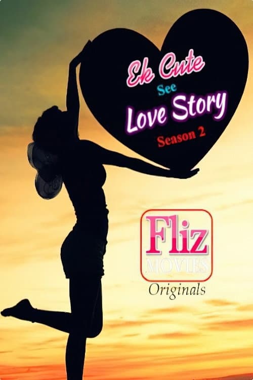 Ek Cute See Love Story Season 2 poster