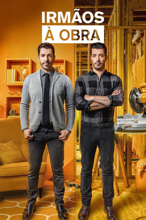 Property Brothers Season 14 poster