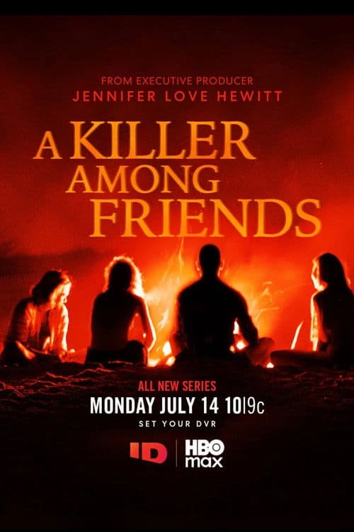 A Killer Among Friends Season 1 poster