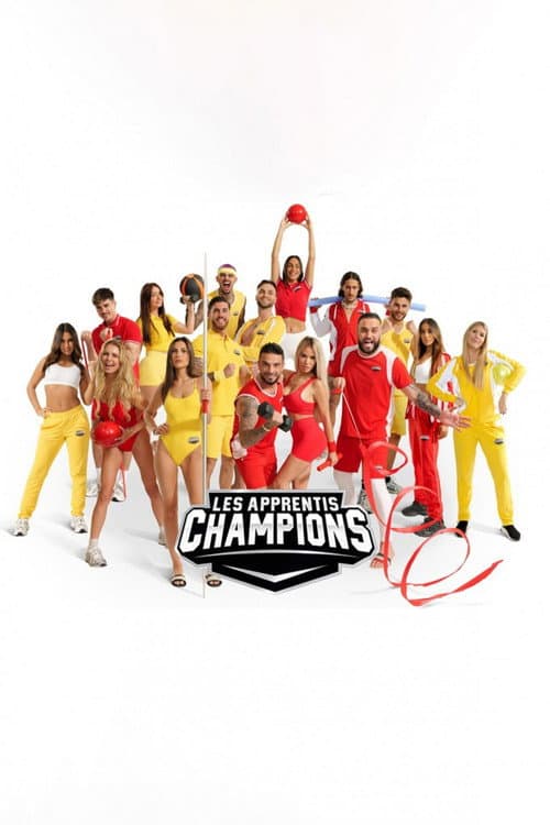 Les Apprentis Champions Season 1 poster