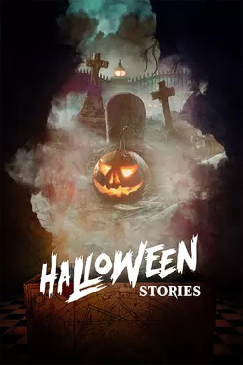 Halloween Stories Season 1 poster