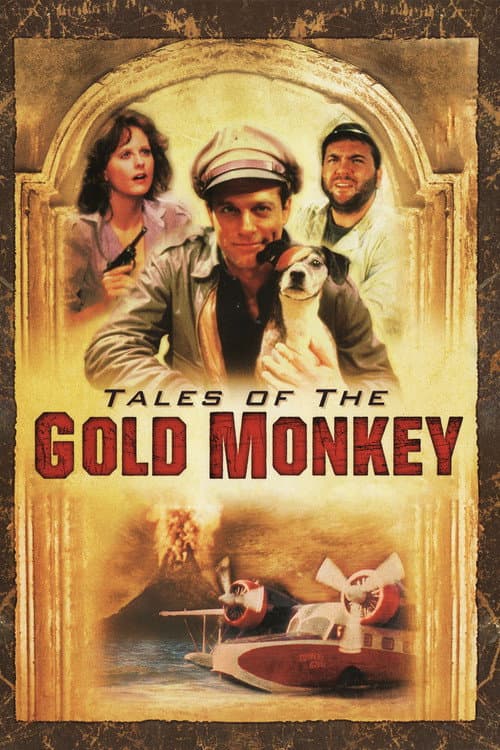 Tales of the Gold Monkey Season 1 poster