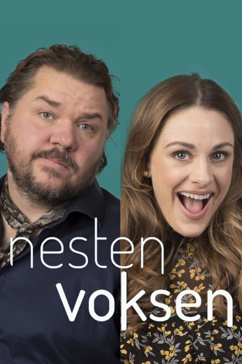 Nesten voksen Season 1 poster