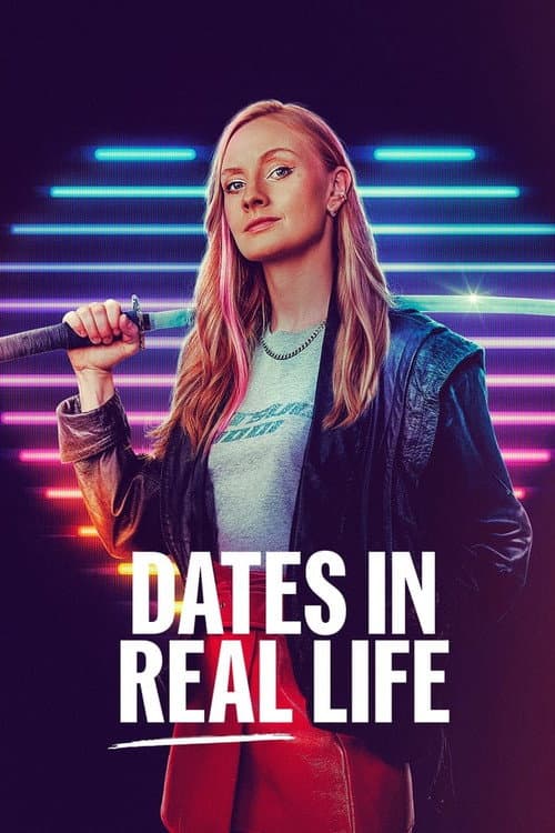 Dates in Real Life Season 1 poster