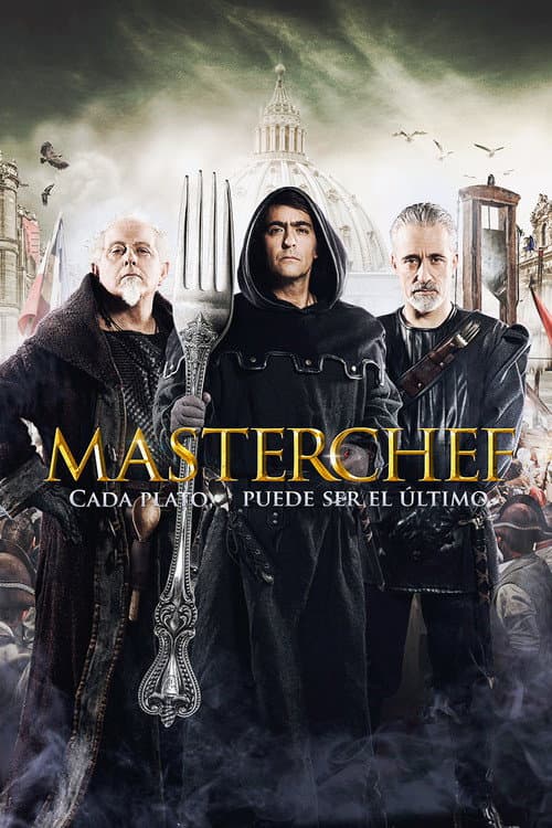 MasterChef Chile Season 2 poster