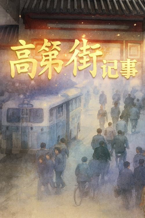 高第街记事 Season 2 poster